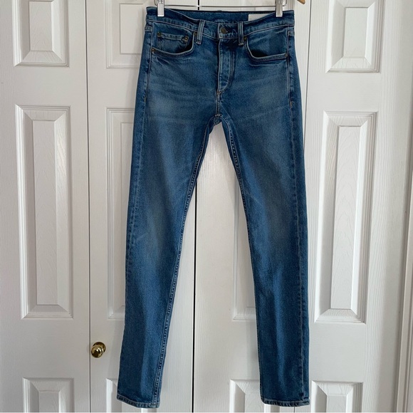 Rag  & bone fit 1 extra slim Jean W31/L33 - Picture 5 of 14